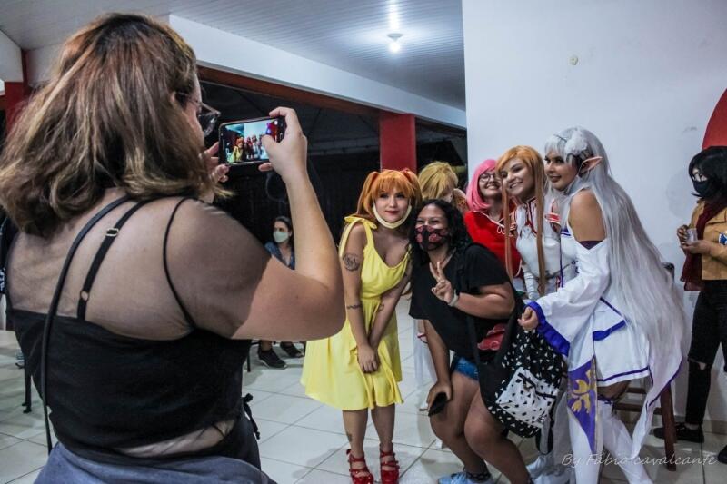 Evento terá apresentação de cosplays (Foto: Fabio Cavalcante) 